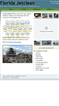 Mobile Screenshot of floridajetclean.com
